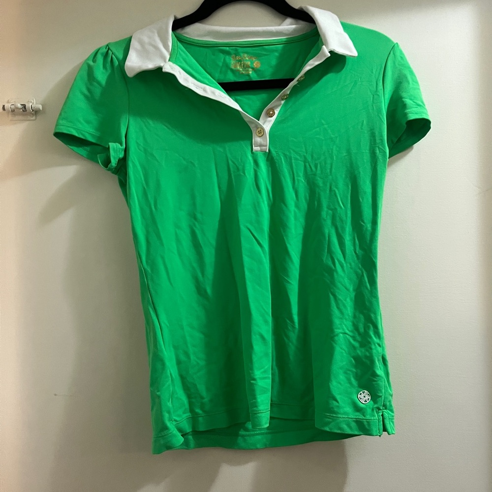 Luxletic polo